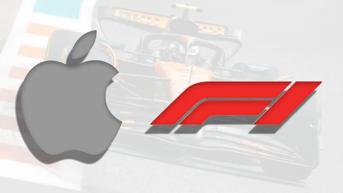 Apple und F1 könnten zusammenarbeiten, um Kameralinsen auf Autos zu integrieren
