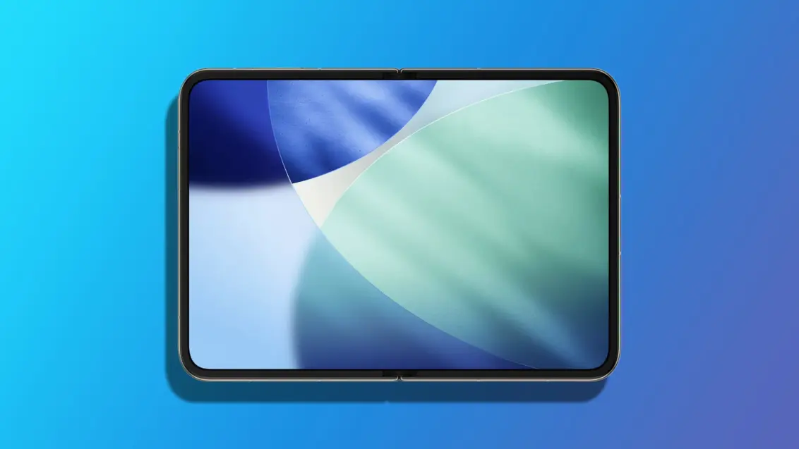 Spezifikationen des Displays von Apples faltbarem iPhone-Prototyp enthüllt