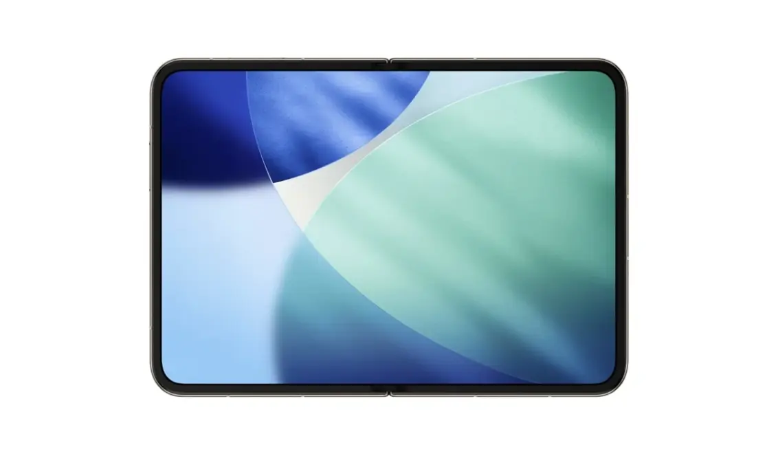 Apple faltbares iPhone Fold mit Dual-Lens 48MP Kamera