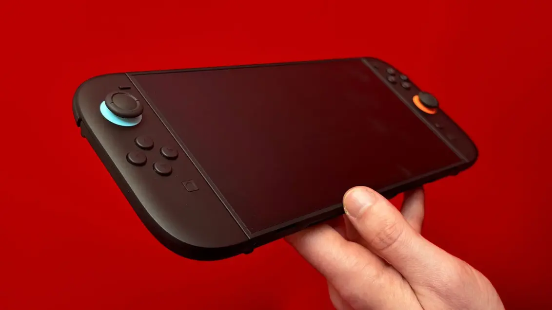 Hält die Nintendo Switch 2
