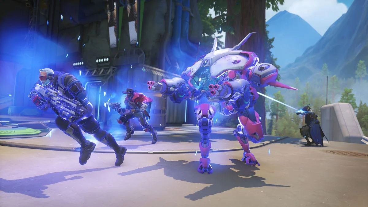 Overwatch 2 Stadium Modus