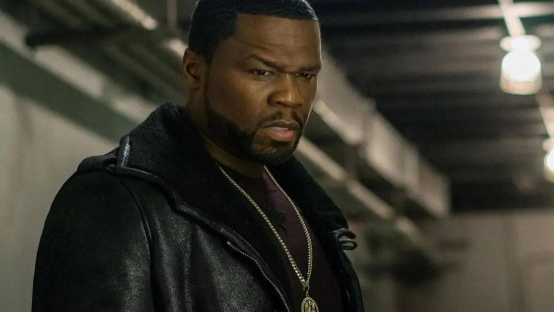 50 Cent als Kanan in Power