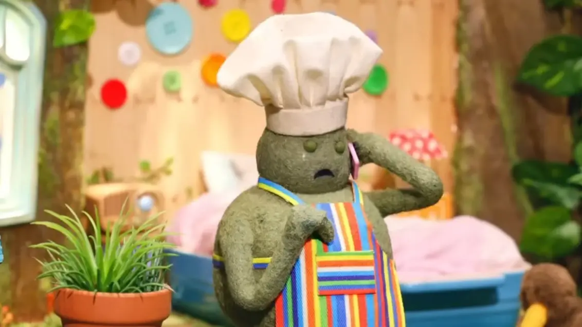 Die Tiny Chef Show