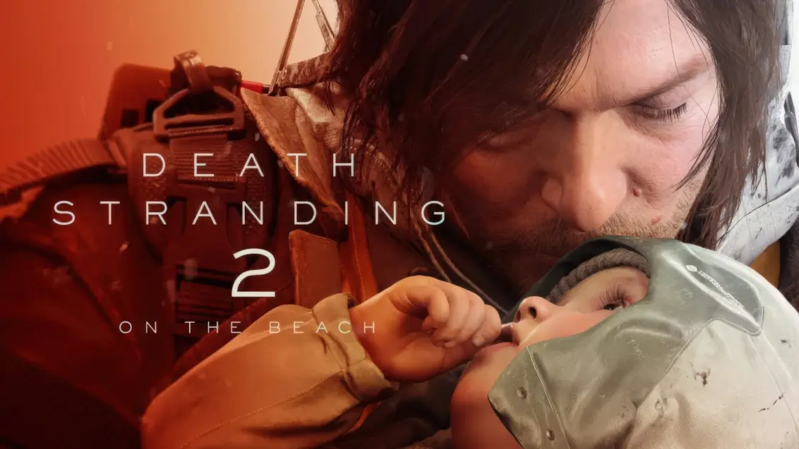 Death Stranding 2: Am Strand
