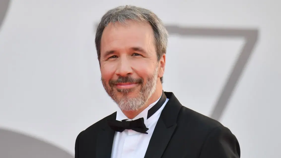 Denis Villeneuve bei einer Vorführung von Dune