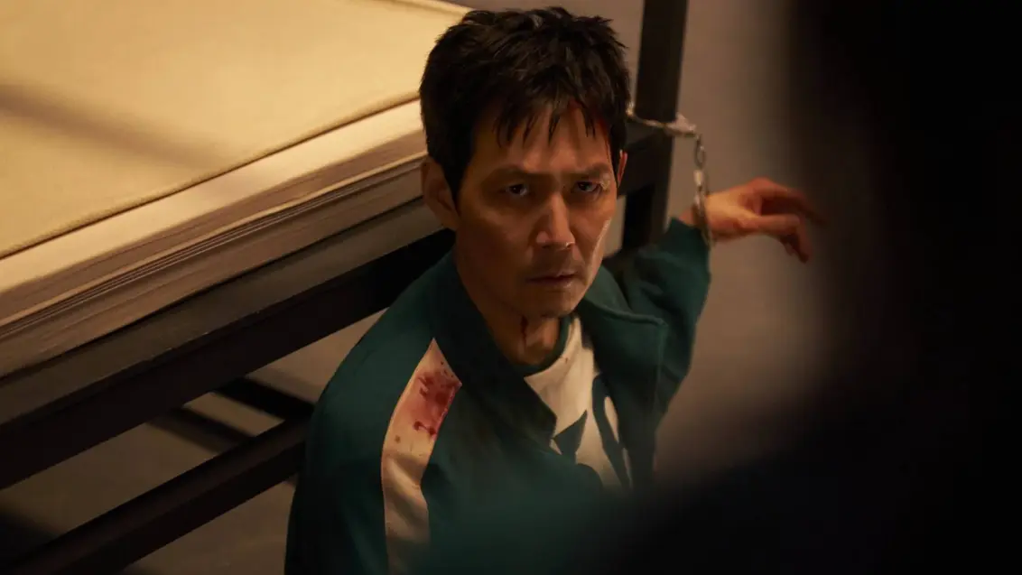 Gi-hun in Squid Game Staffel 3