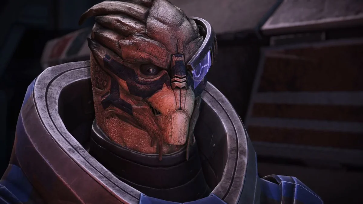 Garrus aus Mass Effect