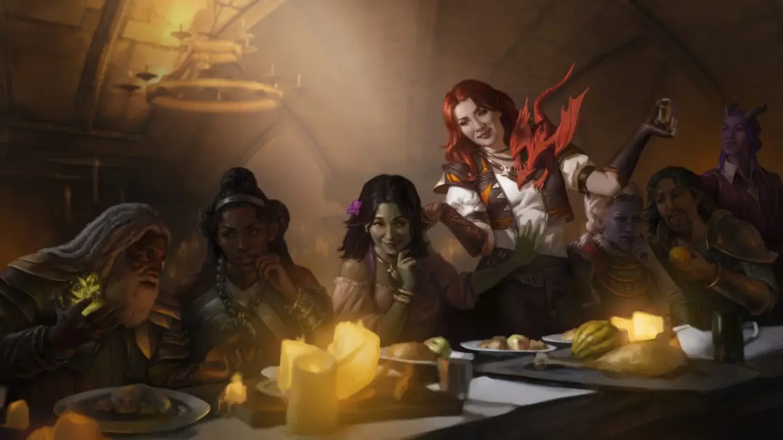 D&D Hidden Path