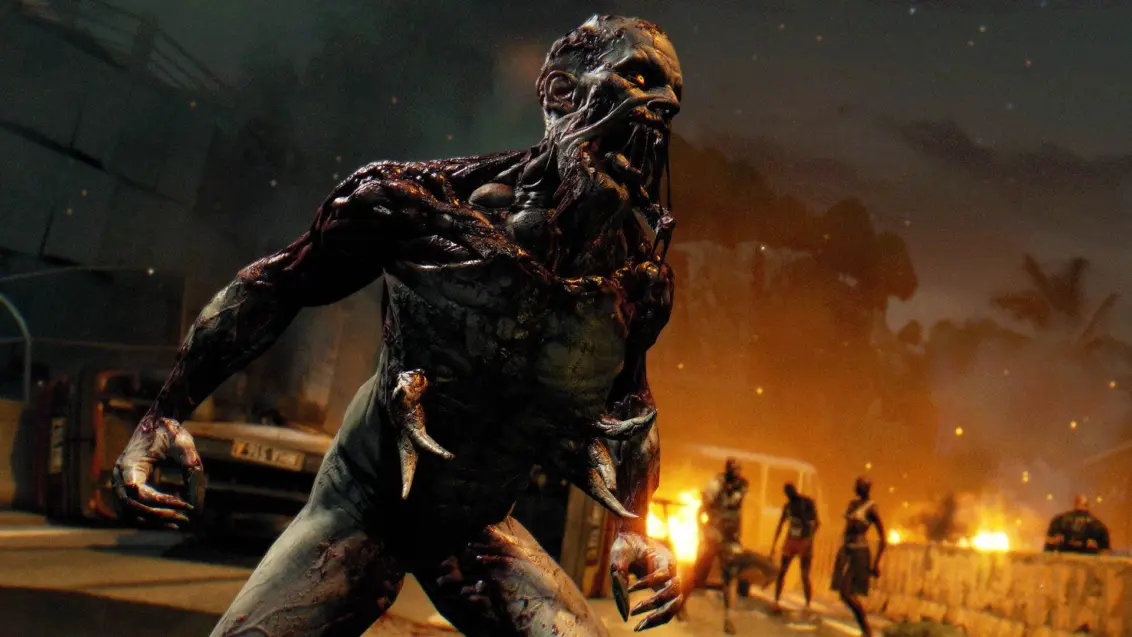 Spiele wie Resident Evil - Dying Light