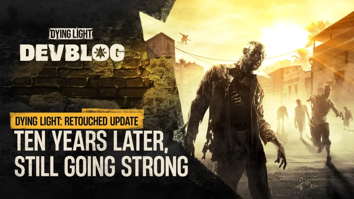 Dying Light Retouched Update