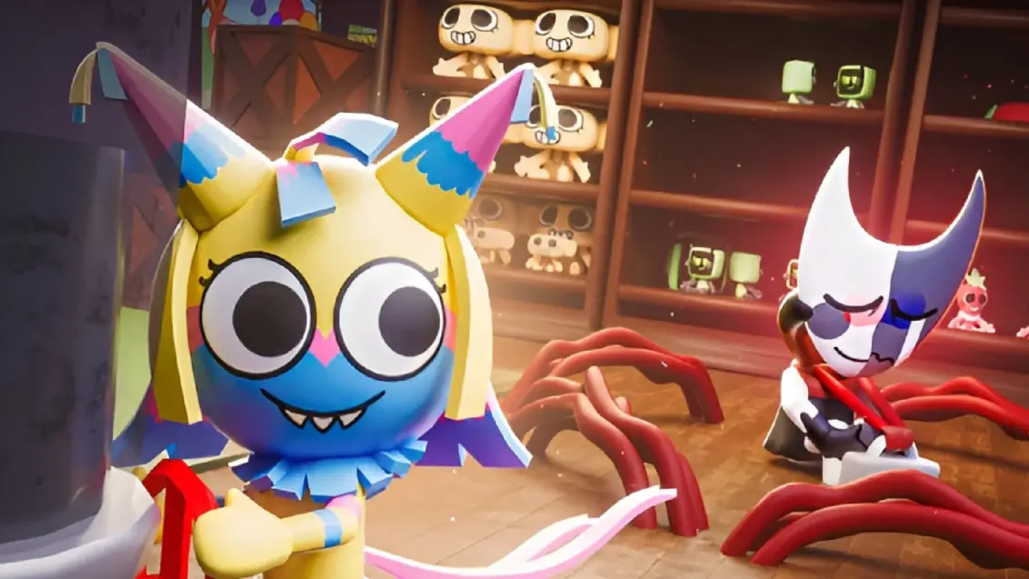 Dandy's World Roblox Kunst