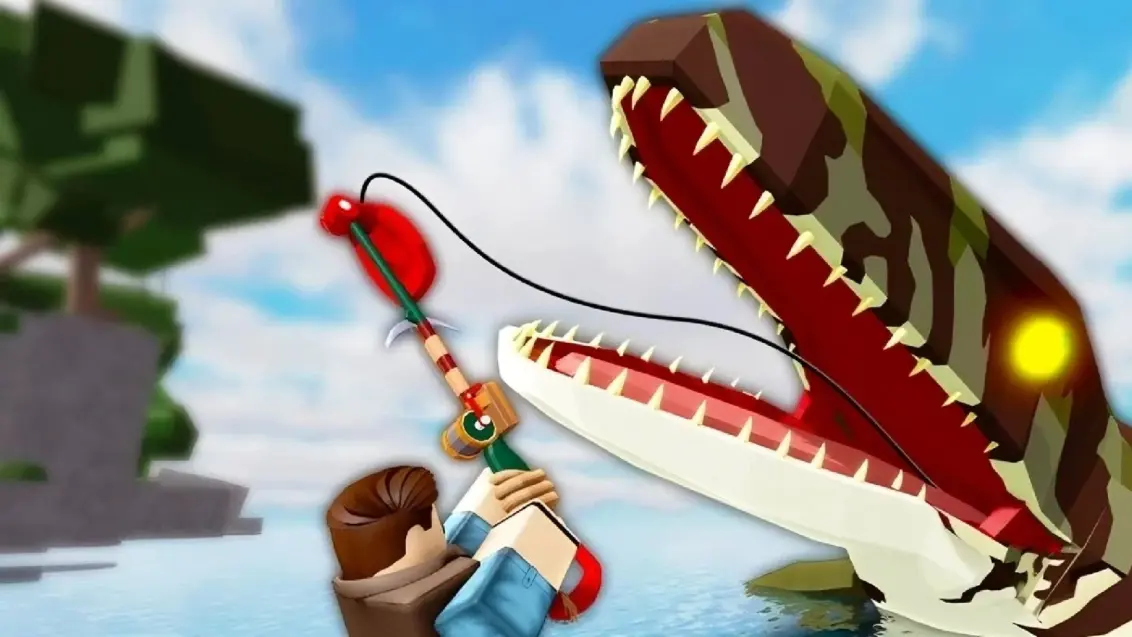 Fisch Roblox Spiel