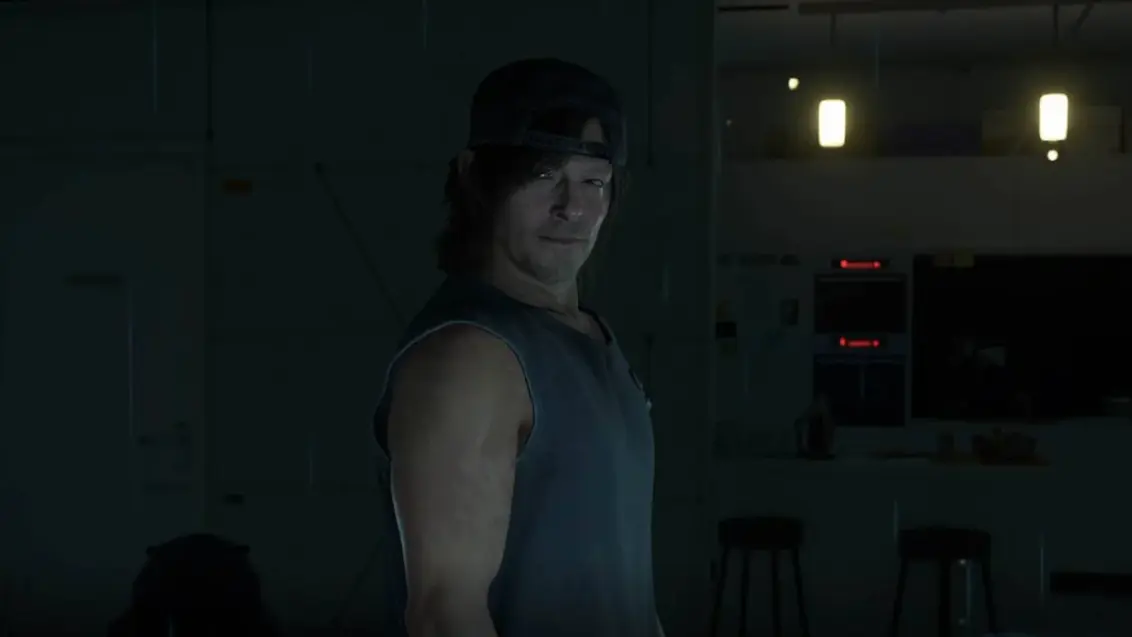 Death Stranding 2: Sam in seinem Zuhause