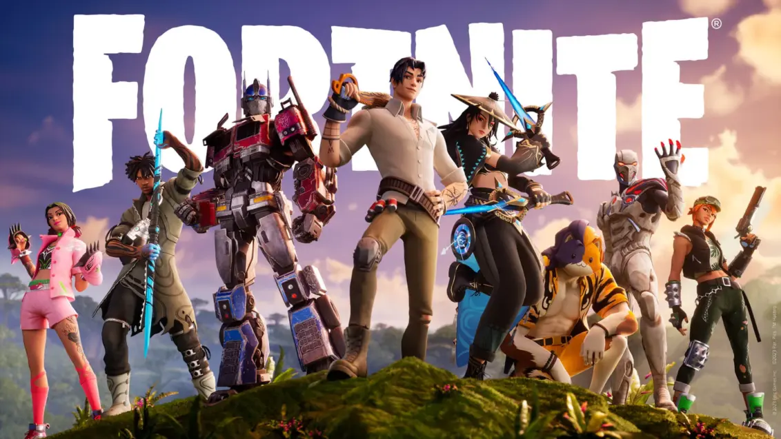 Fortnite Kapitel 4 Saison 3