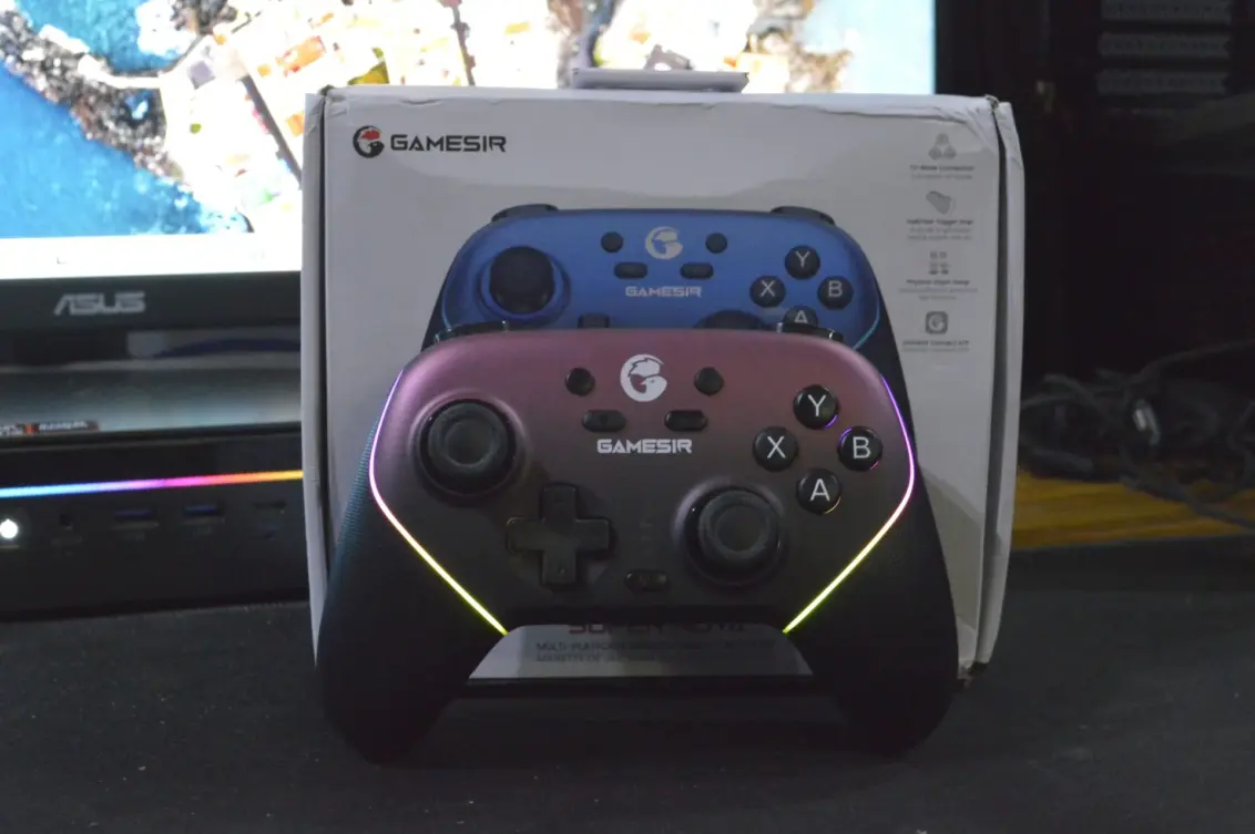 Cover des Gamesir SuperNova Controllers