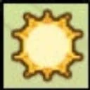 Hitzeperioden-Symbol in Grow a Garden