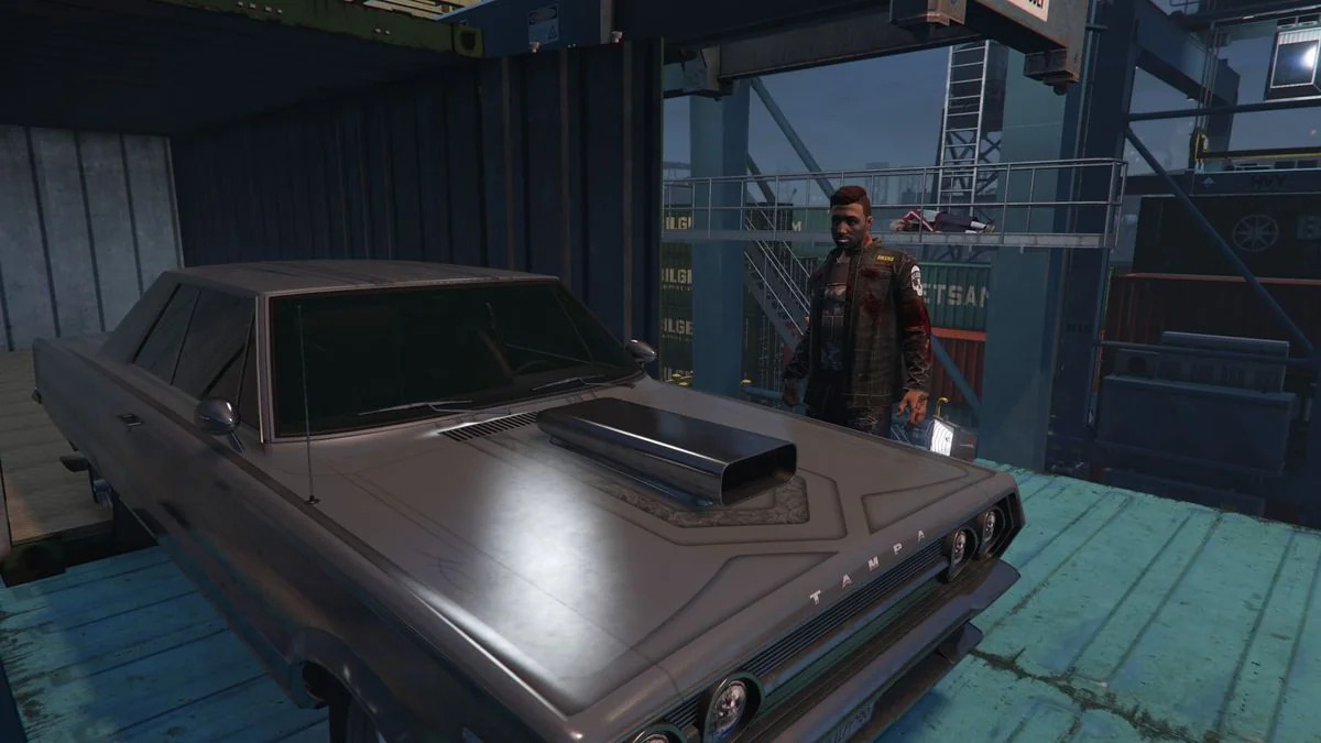 GTA Online Screenshot