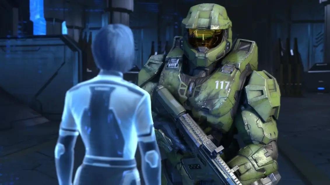 Halo Infinite