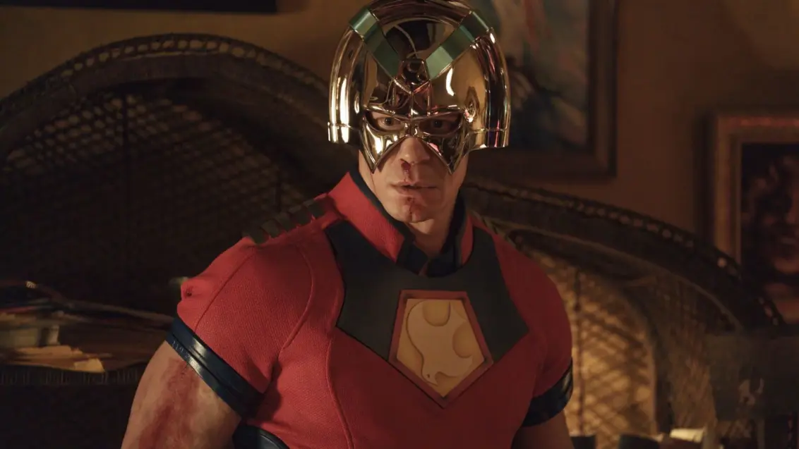 John Cena als Peacemaker