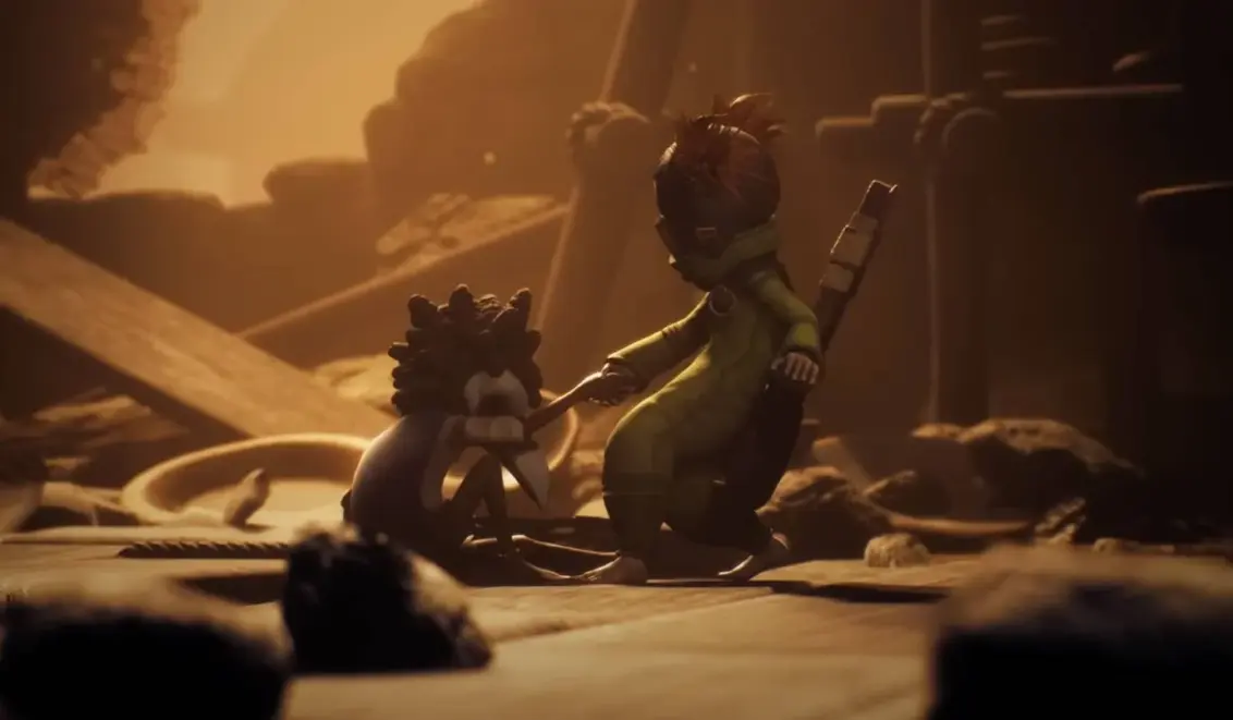 Little Nightmares 3