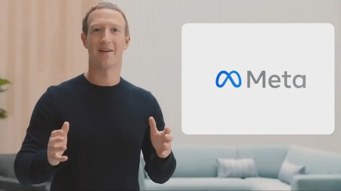 Mark Zuckerberg kündigt Umbenennung von Facebook in Meta an