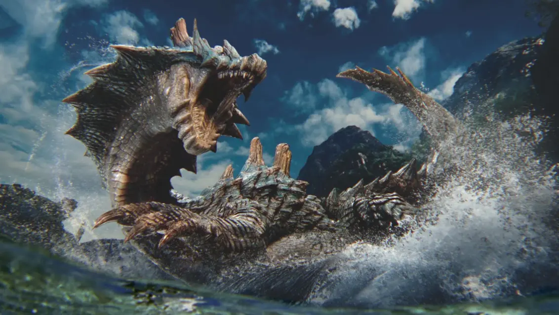 Monster Hunter Wilds