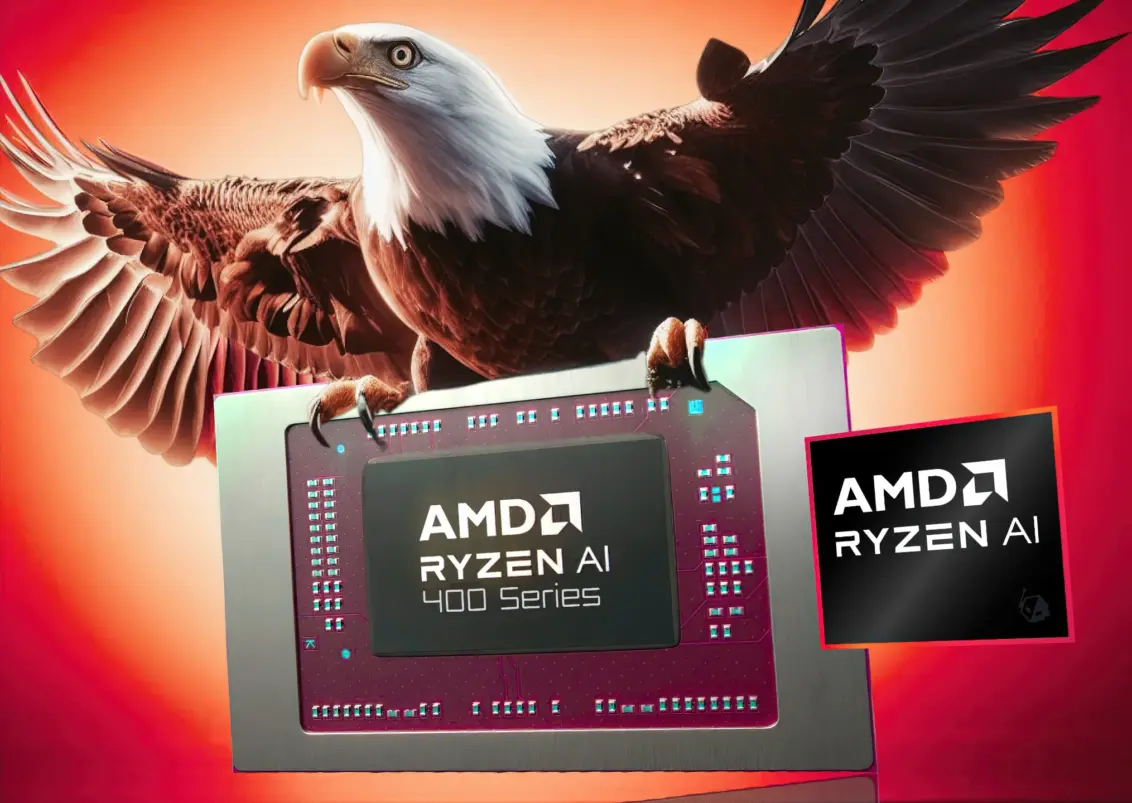 AMD Bald Eagle Point 'Ryzen AI' APUs sollten ursprünglich als Strix Refresh mit erweitertem Cache für RDNA 3.5 iGPU erscheinen