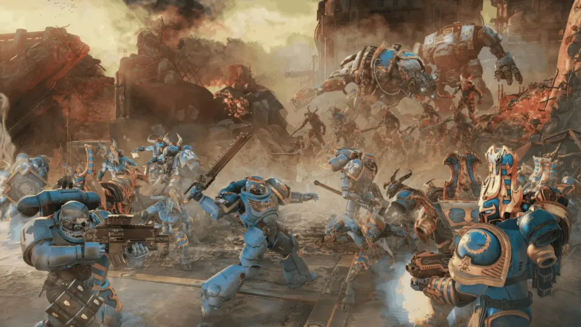 Space Marine 2