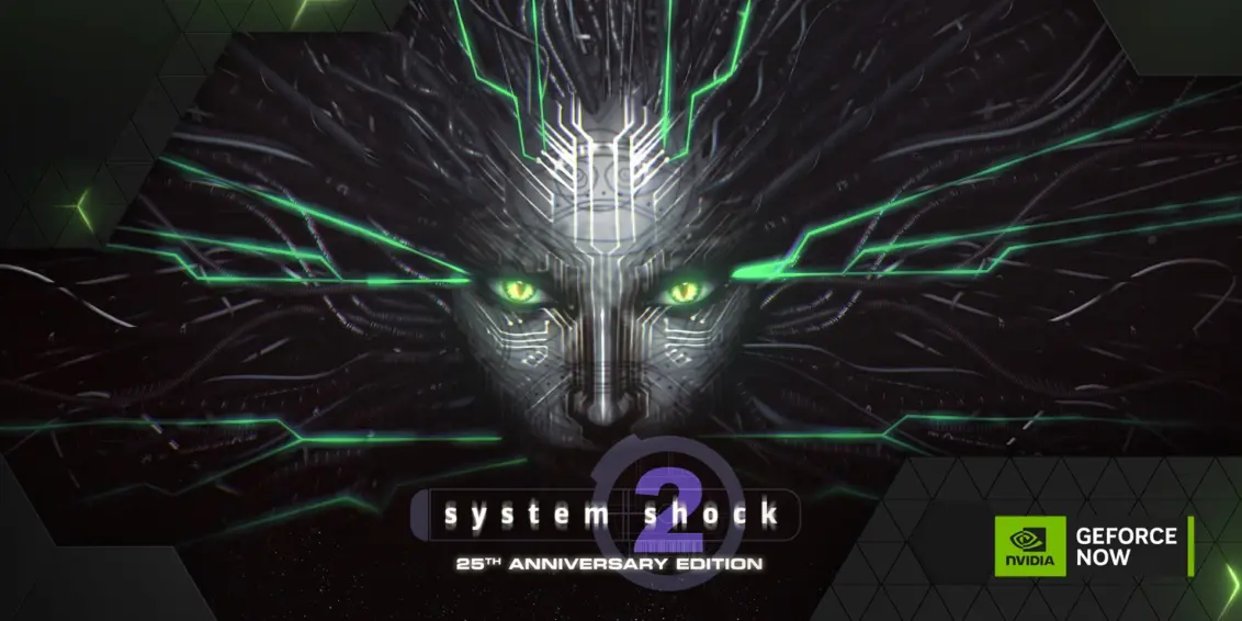 System Shock 2 GeForce Now