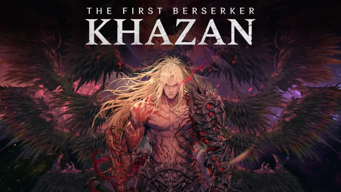 Der erste Berserker Khazan