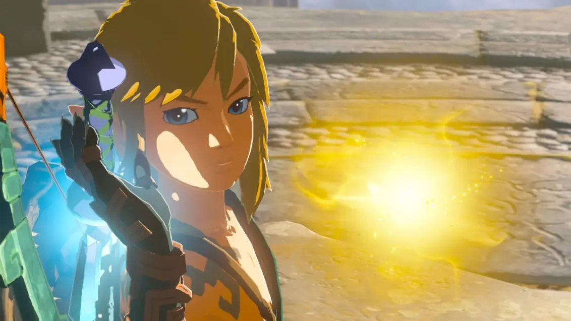 The Legend of Zelda: Tränen des Königreichs