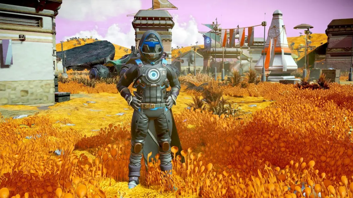 No Man's Sky