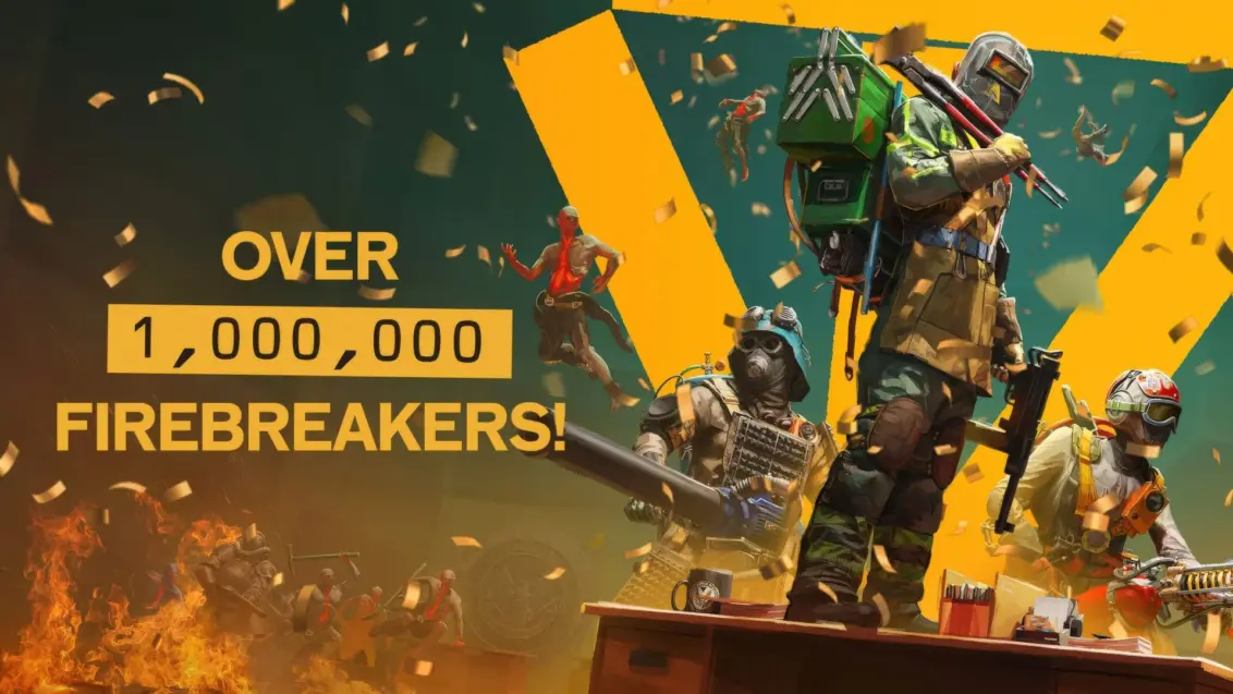 FBC: Firebreak