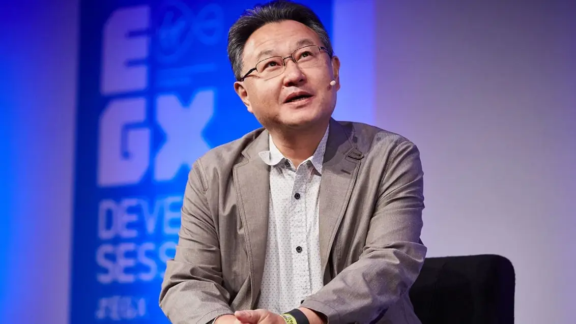 Shuhei Yoshida, ehemaliger Sony Worldwide Studios-Präsident