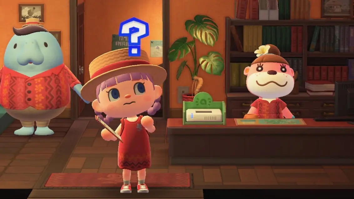 Animal Crossing: New Horizons