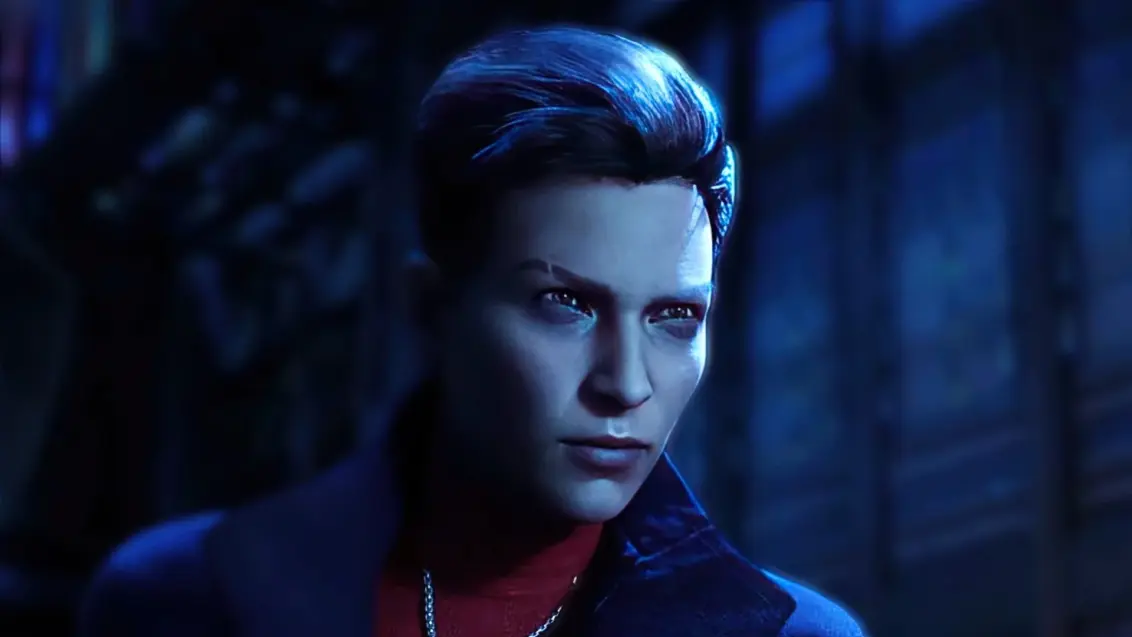 Ein düsteres Bild aus Vampire: The Masquerade - Bloodlines 2