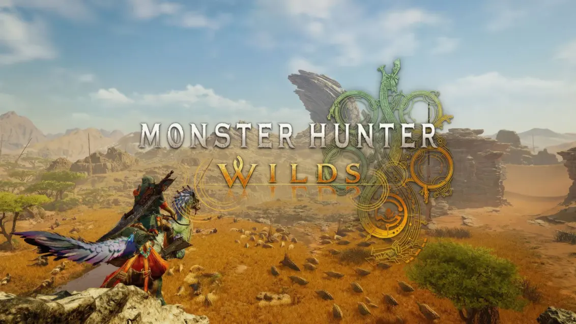 CAPCOM Monster Hunter Wilds