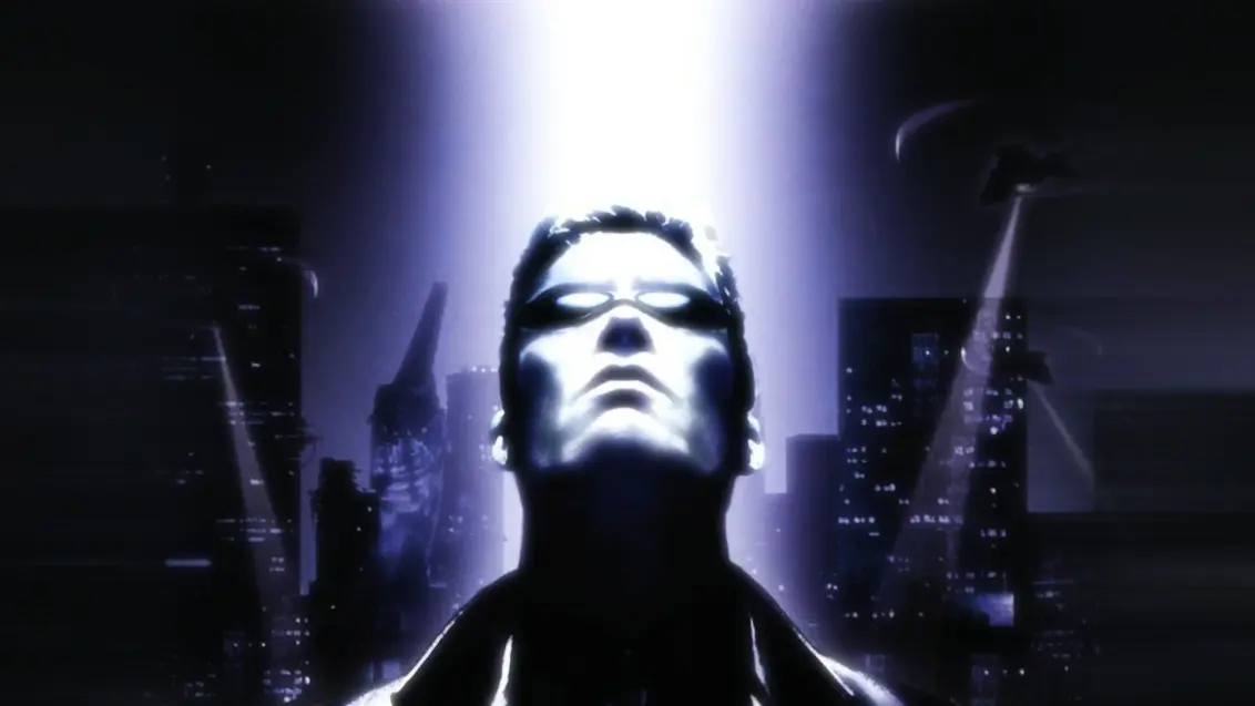 Deus Ex Cover-Art