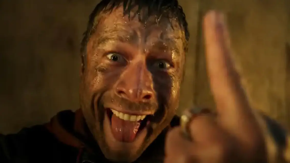 Glen Powell im Trailer zu The Running Man