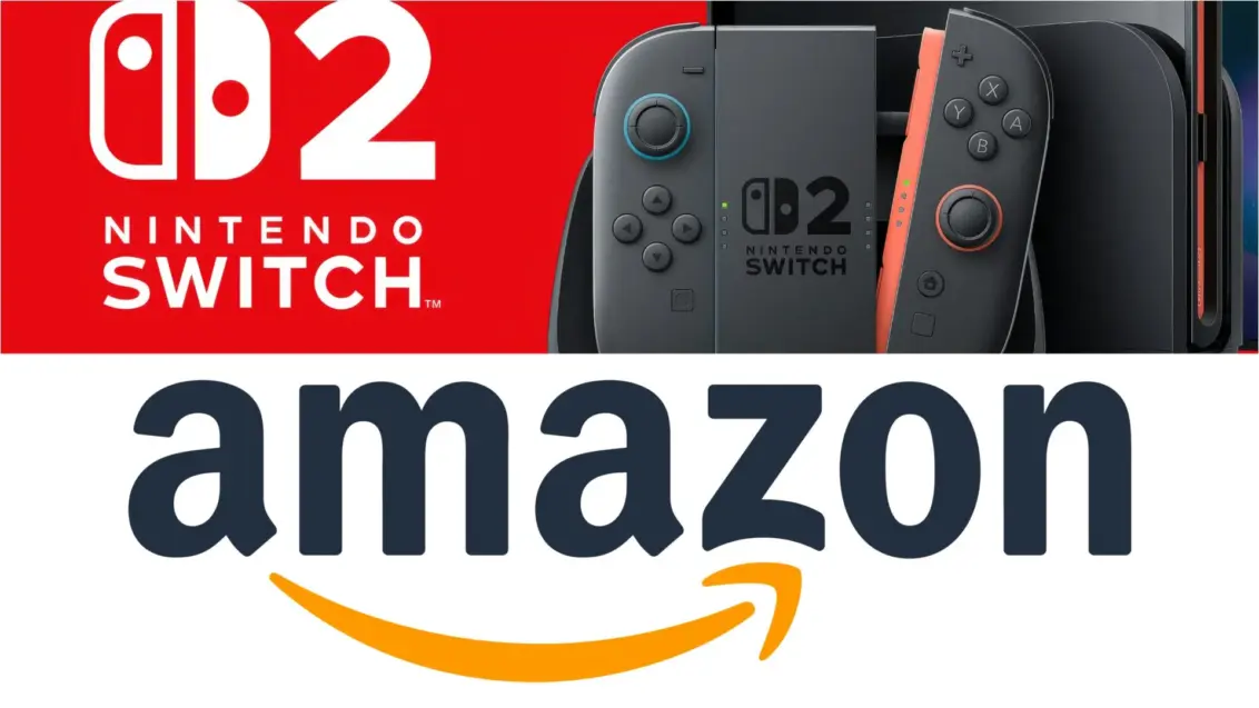Nintendo Amazon