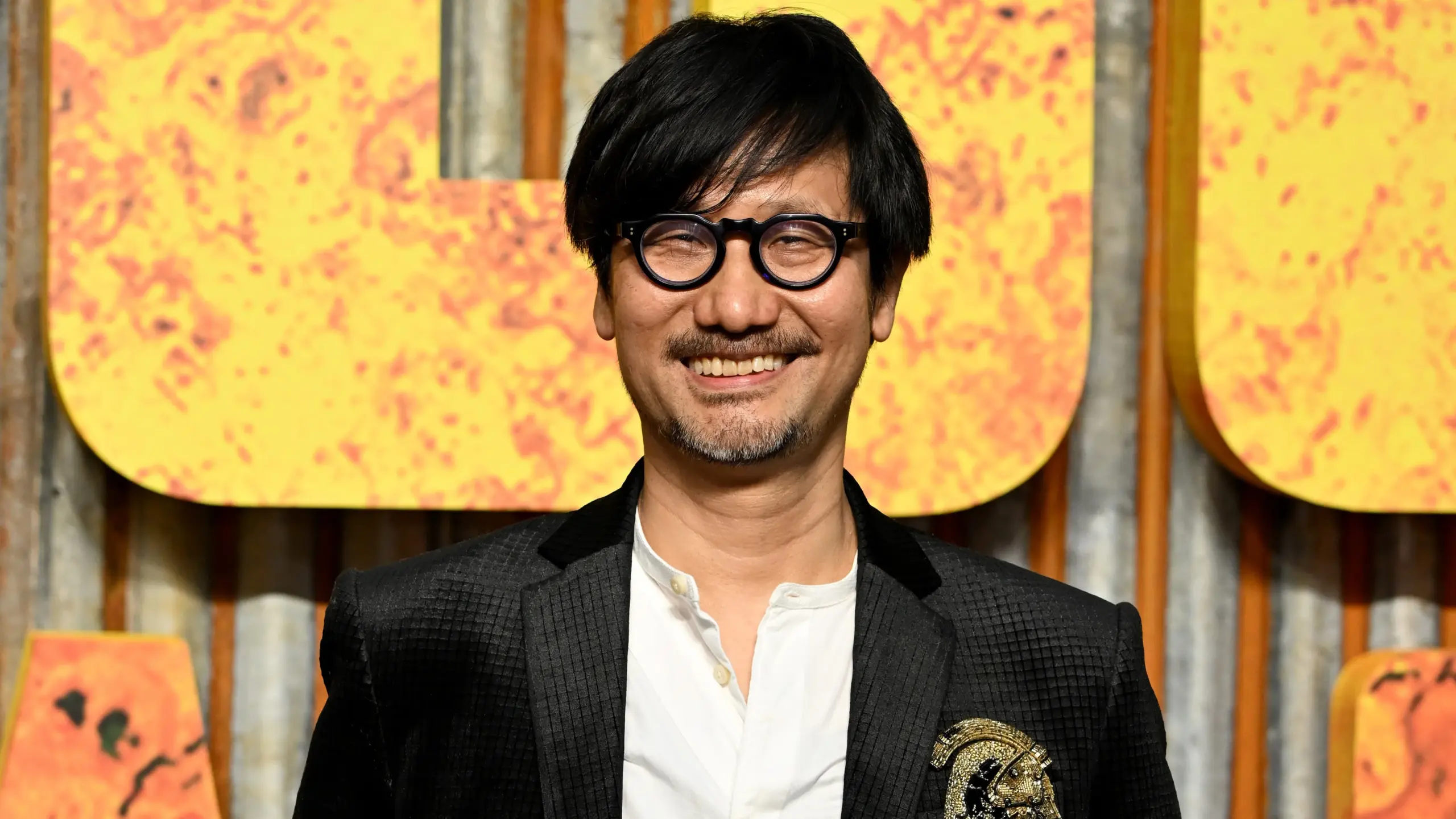 LONDON, ENGLAND - 17. Mai: Hideo Kojima besucht die UK-Premiere von "Furiosa: A Mad Max Saga" im BFI IMAX Waterloo am 17. Mai 2024 in London, England. (Foto von Jeff Spicer/Getty Images)
