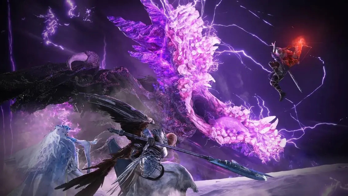 Bildnachweis: FromSoftware, Bandai Namco Entertainment.