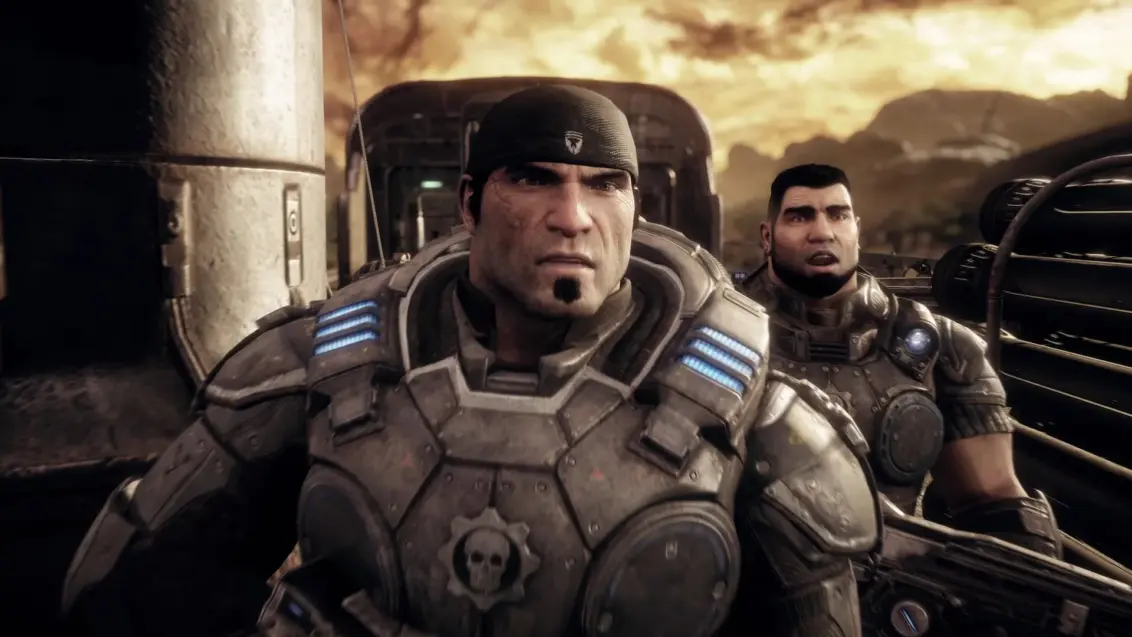 Screenshot von Gears of War: Reloaded