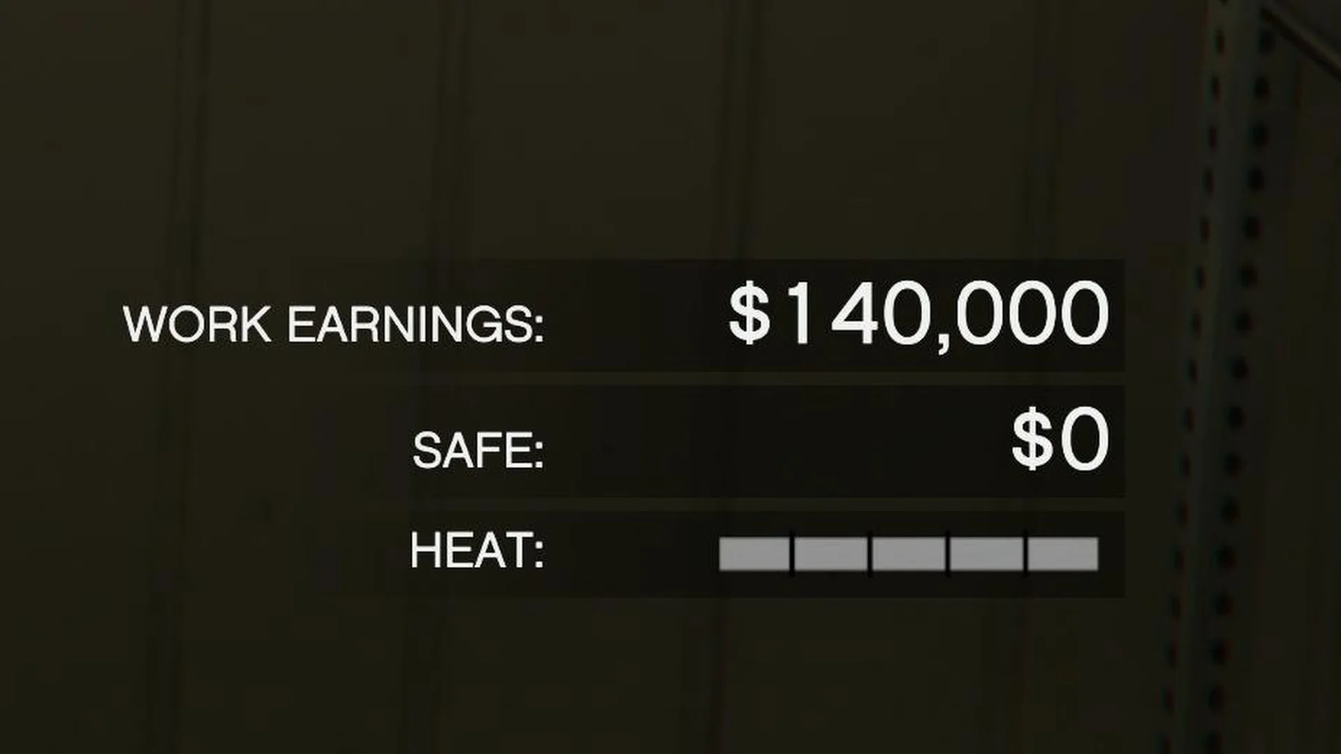 GTA Online Money Fronts Update