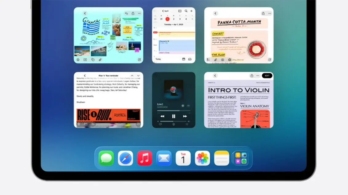 Apple-Manager sprechen über iPadOS 26 und wie es Mac-ähnliche Funktionen bietet, während die Einfachheit des iPads erhalten bleibt